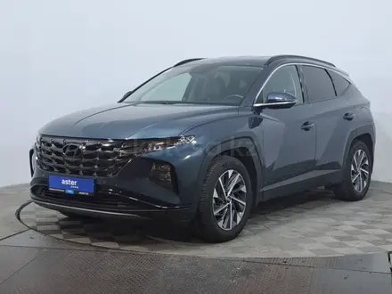 Hyundai Tucson 2024 года за 12 780 000 тг. в Астана