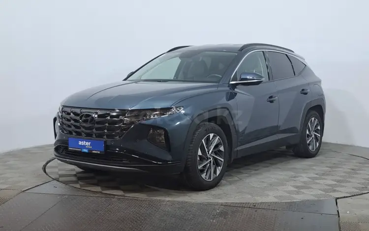 Hyundai Tucson 2024 года за 12 780 000 тг. в Астана