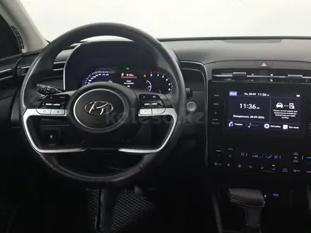 Hyundai Tucson 2024 года за 12 780 000 тг. в Астана – фото 24