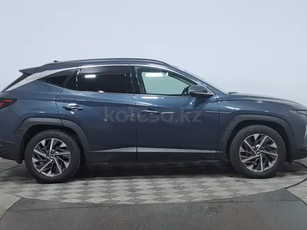 Hyundai Tucson 2024 года за 12 780 000 тг. в Астана – фото 4