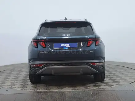 Hyundai Tucson 2024 года за 12 780 000 тг. в Астана – фото 6