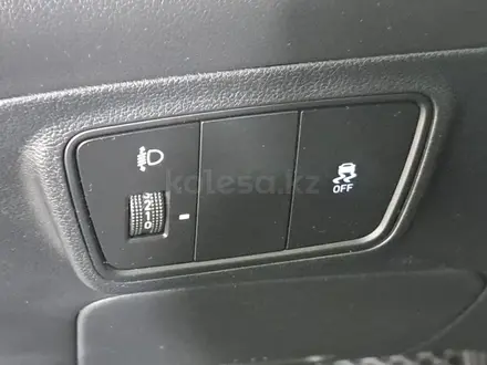 Hyundai Tucson 2024 года за 12 780 000 тг. в Астана – фото 13