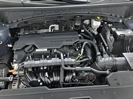 Hyundai Tucson 2024 года за 12 780 000 тг. в Астана – фото 11
