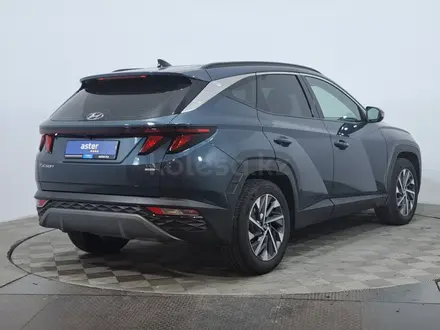 Hyundai Tucson 2024 года за 12 780 000 тг. в Астана – фото 5