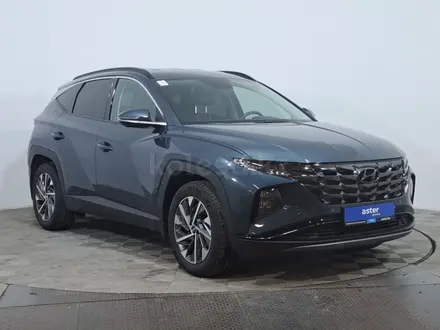 Hyundai Tucson 2024 года за 12 780 000 тг. в Астана – фото 3