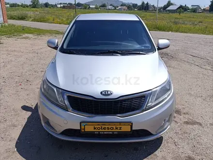 Kia Rio 2013 года за 6 200 000 тг. в Шемонаиха – фото 2