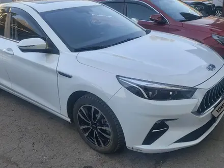 JAC J7 2022 года за 7 000 000 тг. в Алматы