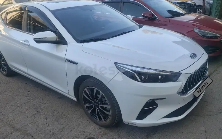 JAC J7 2022 года за 7 000 000 тг. в Алматы