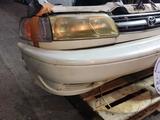 МОРДА НОУСКАТ БАМПЕР ФАРЫ В СБОРЕ TOYOTA ESTIMA EMINA ИЗ ЯПОНИИ за 250 000 тг. в Шымкент – фото 3