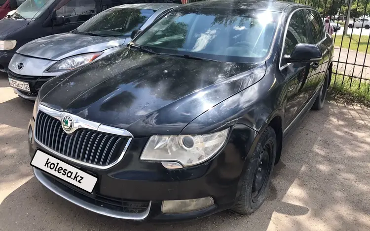 Skoda Superb 2013 годаүшін3 121 750 тг. в Астана