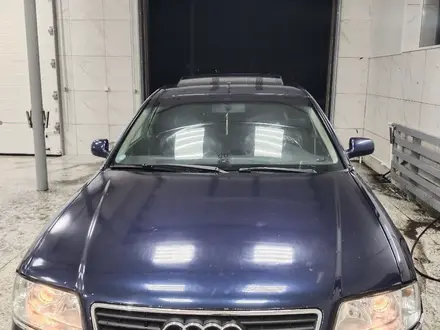 Audi A6 1998 года за 2 430 000 тг. в Петропавловск – фото 2