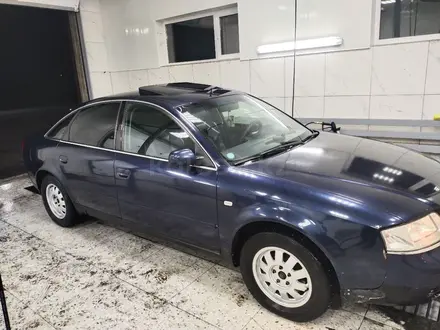 Audi A6 1998 года за 2 430 000 тг. в Петропавловск – фото 3