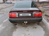 Audi 100 1992 года за 1 600 000 тг. в Тараз – фото 4