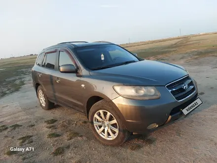 Hyundai Santa Fe 2007 года за 5 800 000 тг. в Актобе