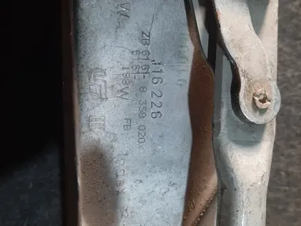 Механизм моторчик дворника BMW E39 за 17 000 тг. в Семей – фото 3