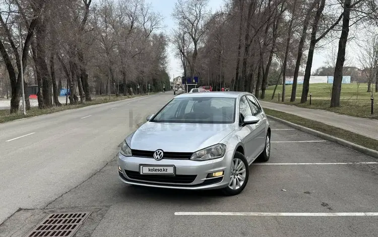 Volkswagen Golf 2014 года за 6 200 000 тг. в Алматы