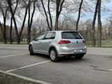 Volkswagen Golf 2014 года за 6 200 000 тг. в Алматы – фото 3