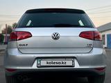 Volkswagen Golf 2014 года за 6 200 000 тг. в Алматы – фото 4