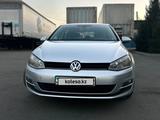 Volkswagen Golf 2014 года за 6 200 000 тг. в Алматы – фото 5