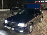 Mercedes-Benz C 180 1996 годаүшін2 200 000 тг. в Караганда – фото 2