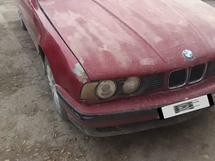 BMW 520 1990 года за 500 000 тг. в Семей – фото 4