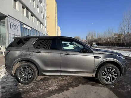 Land Rover Discovery Sport 2017 года за 15 800 000 тг. в Астана – фото 3