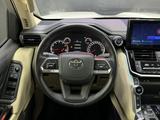Toyota Land Cruiser 2022 года за 50 500 000 тг. в Астана – фото 5