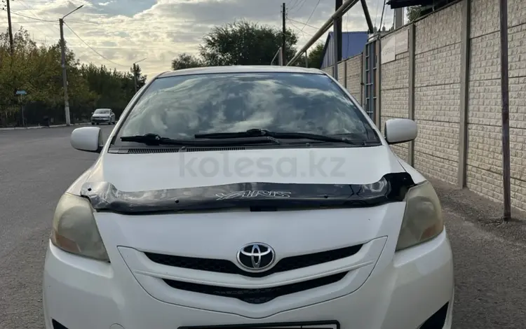 Toyota Yaris 2008 года за 3 300 000 тг. в Алматы