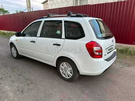 ВАЗ (Lada) Kalina 2194 2014 года за 2 000 000 тг. в Караганда – фото 2