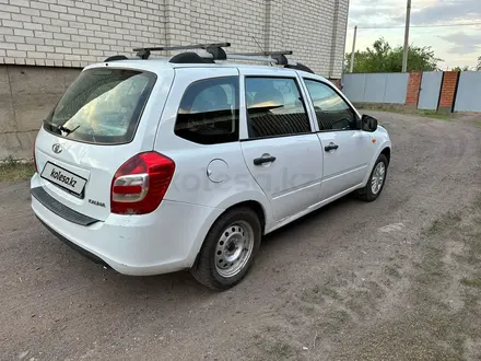 ВАЗ (Lada) Kalina 2194 2014 года за 2 000 000 тг. в Караганда – фото 5