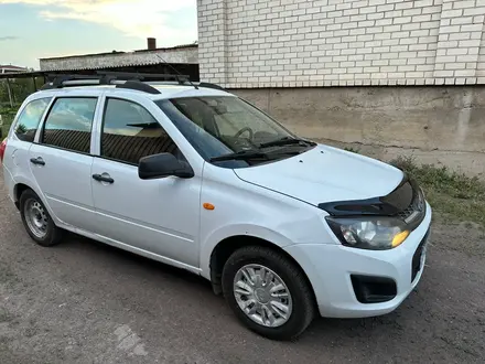 ВАЗ (Lada) Kalina 2194 2014 года за 2 000 000 тг. в Караганда – фото 6