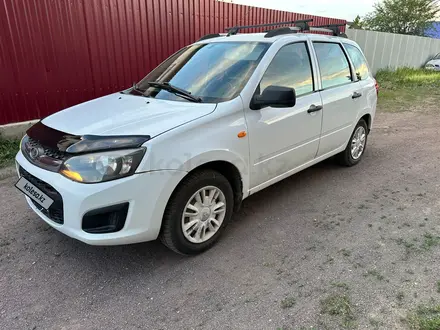 ВАЗ (Lada) Kalina 2194 2014 года за 2 000 000 тг. в Караганда – фото 7