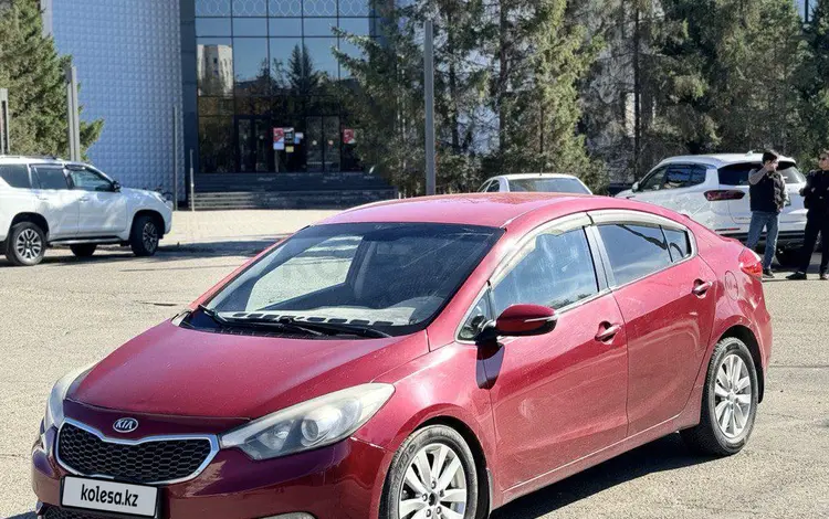 Kia Cerato 2014 годаүшін5 300 000 тг. в Павлодар