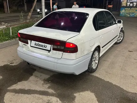 Subaru Legacy 2002 года за 3 000 000 тг. в Алматы – фото 3