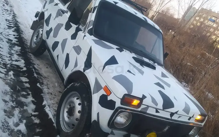 ВАЗ (Lada) Lada 2121 1991 года за 870 000 тг. в Усть-Каменогорск