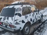 ВАЗ (Lada) Lada 2121 1991 года за 870 000 тг. в Усть-Каменогорск – фото 3