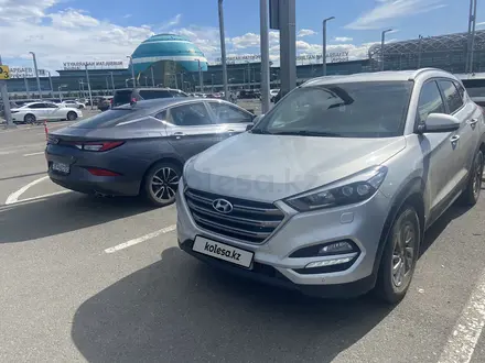 Hyundai Tucson 2016 года за 9 000 000 тг. в Актобе