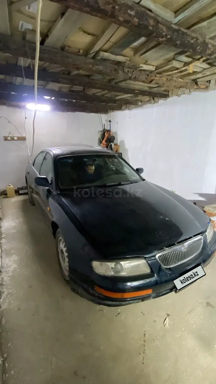 Mazda Xedos 9, 1995