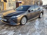 Toyota Camry 2019 года за 13 550 000 тг. в Экибастуз – фото 2