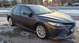 Toyota Camry 2019 года за 13 550 000 тг. в Экибастуз – фото 3