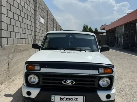 ВАЗ (Lada) Lada 2121 2018 года за 4 000 000 тг. в Шымкент