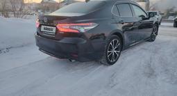 Toyota Camry 2021 годаfor14 500 000 тг. в Астана – фото 3