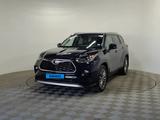 Toyota Highlander 2021 года за 25 000 000 тг. в Алматы