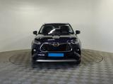 Toyota Highlander 2021 года за 25 000 000 тг. в Алматы – фото 2