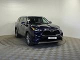 Toyota Highlander 2021 года за 25 000 000 тг. в Алматы – фото 3