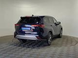 Toyota Highlander 2021 года за 25 000 000 тг. в Алматы – фото 5