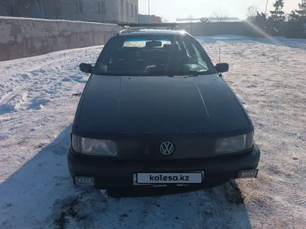 Volkswagen Passat 1991 года за 900 000 тг. в Алматы – фото 2