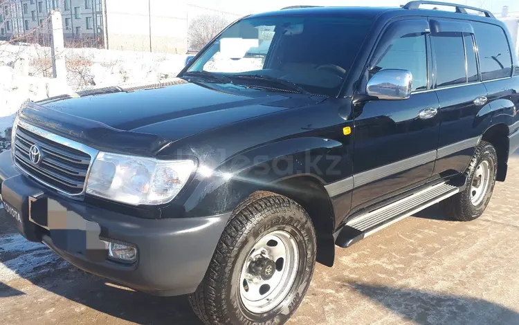 Toyota Land Cruiser 2003 года за 12 000 000 тг. в Костанай