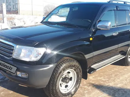 Toyota Land Cruiser 2003 года за 12 000 000 тг. в Костанай – фото 3