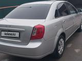 Daewoo Lacetti 2003 года за 2 550 000 тг. в Шымкент – фото 2